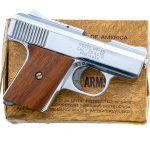 Raven Arms MP-25 .25 Semi Auto Pistol