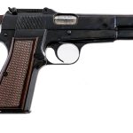FN/Browning Hi-Power 9mm Semi Auto Pistol