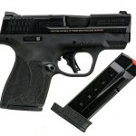 S&W M&P9 Shield Plus TS 9mm Semi Auto Pistol