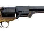 Uberti / Iver Johnson 1862 Army .44 BP Revolver