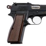 FN/Browning Hi-Power 9mm Semi Auto Pistol