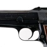 FN/Browning Hi-Power 9mm Semi Auto Pistol