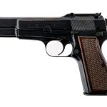 FN/Browning Hi-Power 9mm Semi Auto Pistol