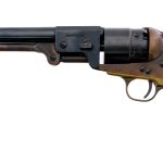 Uberti / Iver Johnson 1862 Army .44 BP Revolver