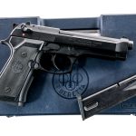 Beretta 92F 9mm Semi Auto Pistol