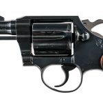 Colt Detective Special .38 Spl Revolver
