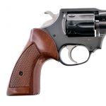 High Standard Sentinel MkIV .22LR Revolver