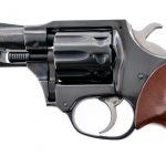 High Standard Sentinel MkIV .22LR Revolver