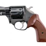 High Standard Sentinel MkIV .22LR Revolver