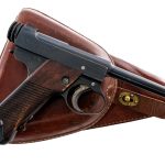 Japanese Nambu Type 14 8x22mm Semi Pistol