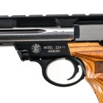 S&W 22A-1 .22 LR Semi Auto Pistol
