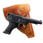 Japanese Nambu Type 14 8x22mm Semi Pistol