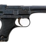 Japanese Nambu Type 14 8x22mm Semi Pistol
