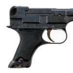 Japanese Nambu Type 14 8x22mm Semi Pistol