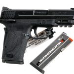 S&W M&P9 Shield EZ TS 9mm Semi Auto Pistol