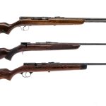 Estate Rifle Lot 3 Pcs Rifles