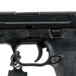 S&W M&P9 Shield EZ TS 9mm Semi Auto Pistol