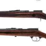 Estate Rifle Lot 3 Pcs Rifles