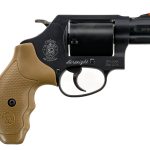 S&W 360 Airweight .357 Mag Revolver
