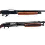 Estate Shotguns 12Ga 2 Pcs Lot Shotgun