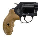 S&W 360 Airweight .357 Mag Revolver