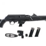 Ruger PC Carbine 9mm Rifle