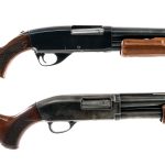 Estate Shotguns 12Ga 2 Pcs Lot Shotgun