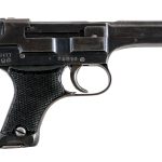 Nambu Type 94 8×22 Nambu Semi Auto Pistol