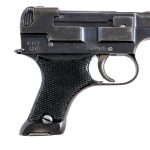 Nambu Type 94 8×22 Nambu Semi Auto Pistol