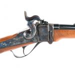 IAB 1874 U.S. Sharps Rifle .45-70 Rifle