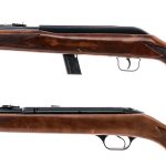 Estate Rifles .22 2 Pcs Lot Rifles