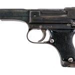 Nambu Type 94 8×22 Nambu Semi Auto Pistol
