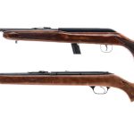 Estate Rifles .22 2 Pcs Lot Rifles