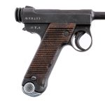 Japanese Nambu Type 14 8x22mm Semi Pistol