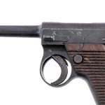 Japanese Nambu Type 14 8x22mm Semi Pistol