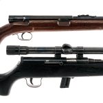 Estate Rifle Lot 3 Pcs Rifles