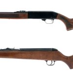 Estate Rifles .22 2 Pcs Lot Rifles