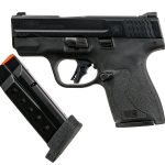 S&W M&P9 Shield Plus NTS 9mm Semi Auto Pistol