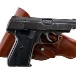 J.P. Sauer & Sohn 38H .32 Semi Auto Pistol
