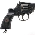 Enfield No. 2 Mk I** .38 S&W DA Revolver