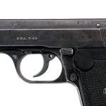 J.P. Sauer & Sohn 38H .32 Semi Auto Pistol