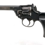 Enfield No. 2 Mk I** .38 S&W DA Revolver