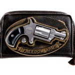 Freedom Arms Casulls Improvement .22 LR Revolver