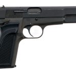 FN Browning Hi Power 9mm Semi Auto Pistol
