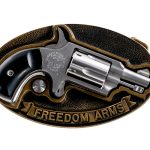 Freedom Arms Casulls Improvement .22 LR Revolver