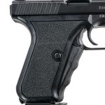 HK P7 9mm Semi Auto Pistol