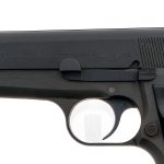 FN Browning Hi Power 9mm Semi Auto Pistol