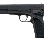 FN Browning Hi Power 9mm Semi Auto Pistol