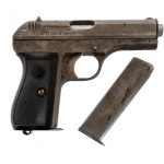 CZ 27 .32 Semi Auto Pistol