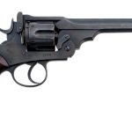 Webley Gov Army Model .455 Revolver